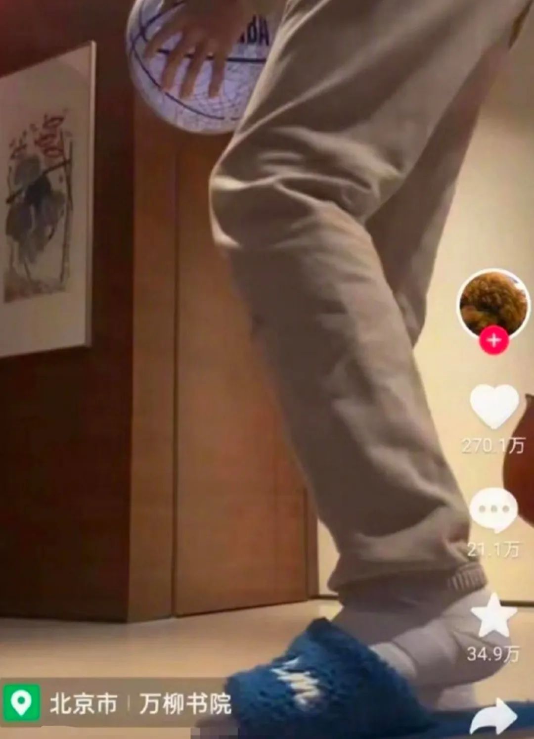 万柳少爷看法,万柳少爷即兴评述