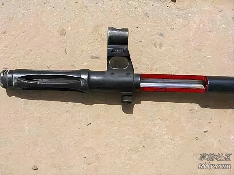 85*击狙**步枪优缺点漫谈