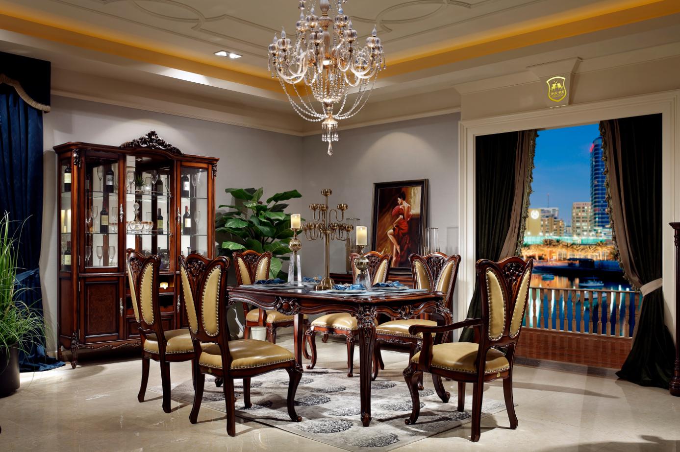 欧式家具定制,顶级全屋家具定制工厂