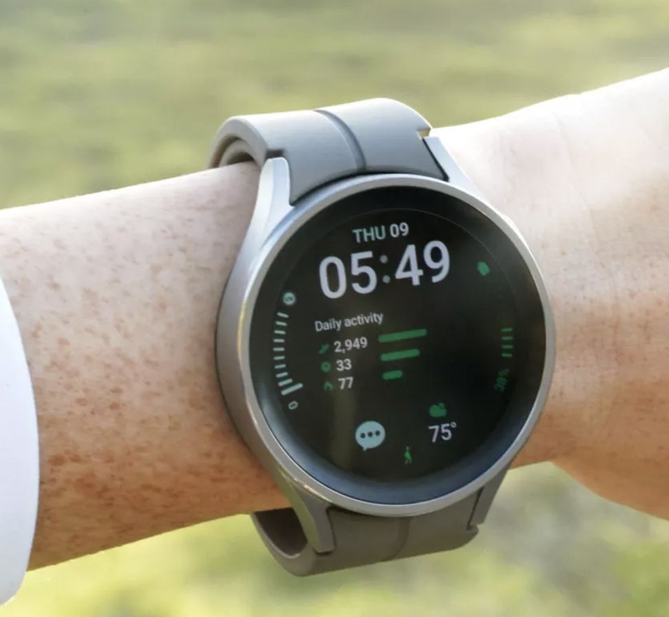 三星galaxywatch5pro值得入手吗,三星galaxywatch5prowatch6