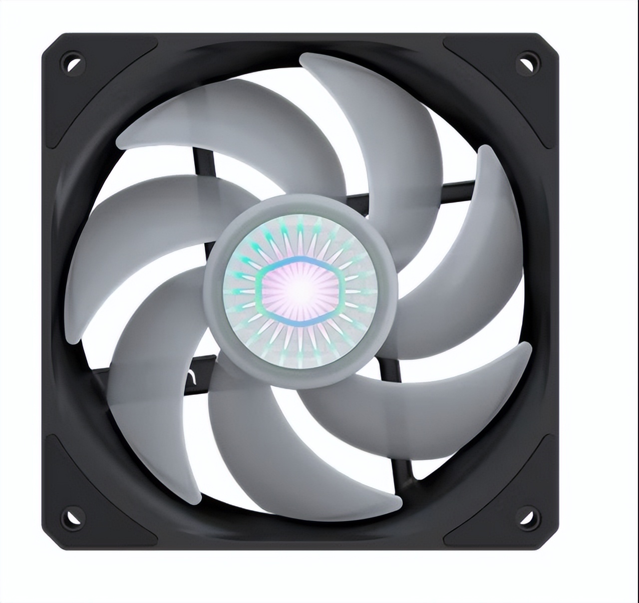 机箱怎么选择水冷风扇型号,散热风扇参数怎么选择