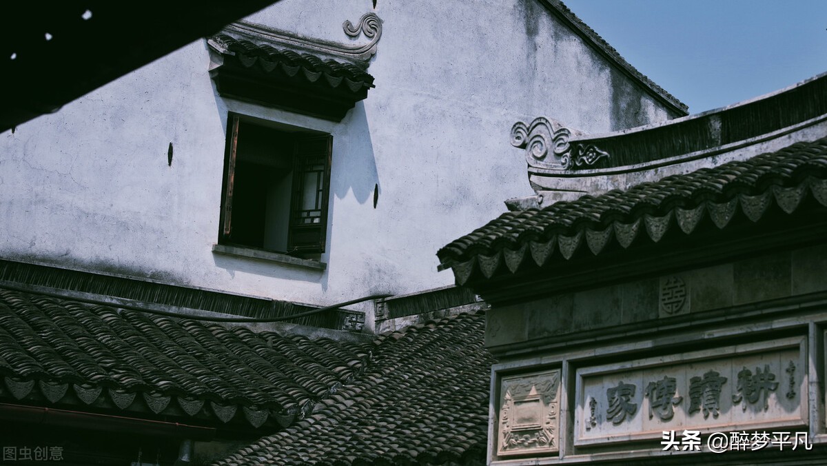 同里古镇是5a吗,江苏苏州同里古镇的照片