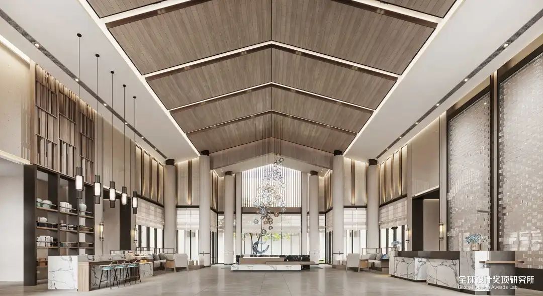 室内篇|2022LIV酒店设计奖获奖名单公布！