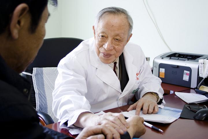 北京历届中医国医大师名单,北京市首届国家级名中医