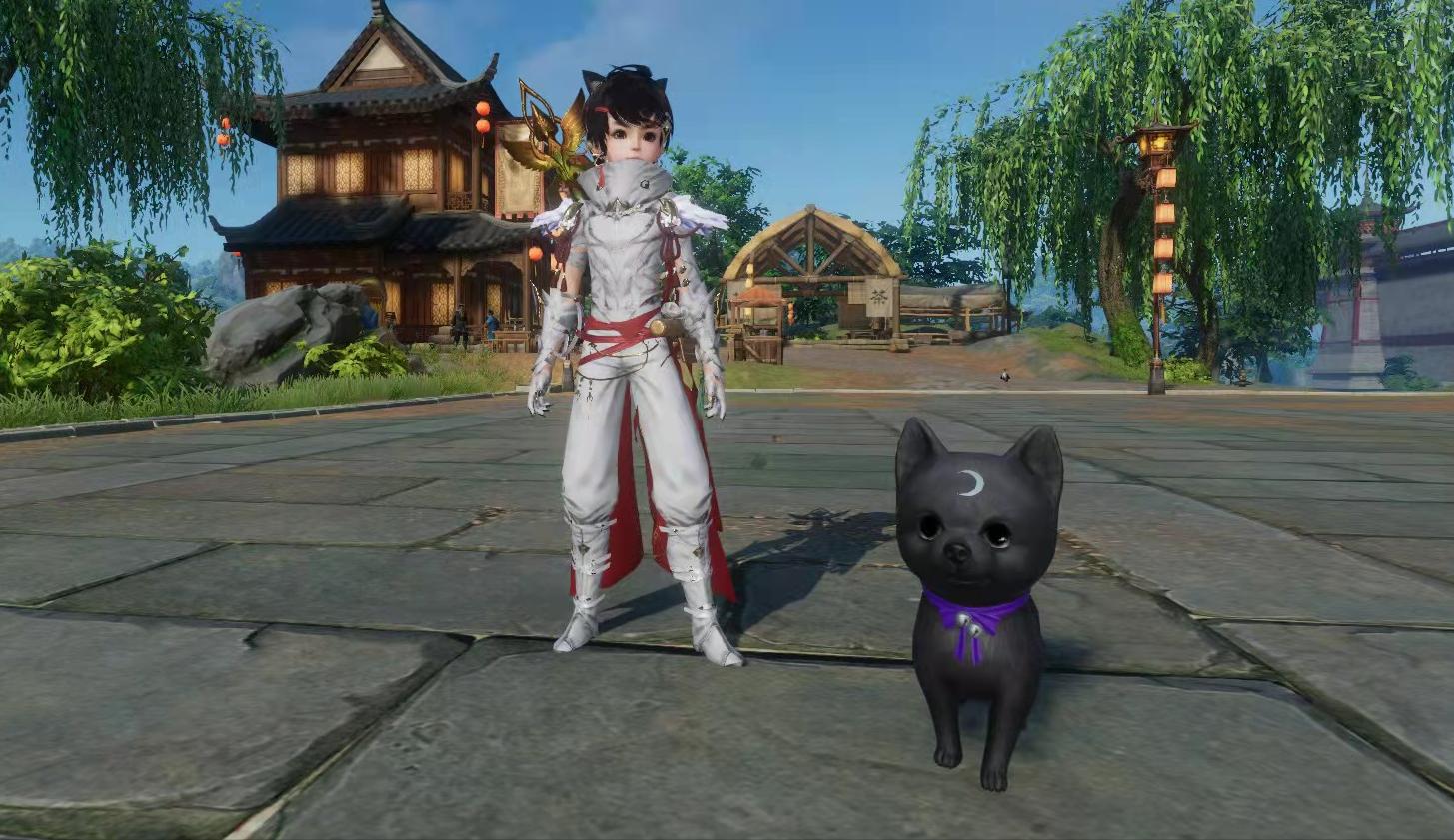 剑网三最新宠物奇缘汇总,剑网3所有剧情视频攻略