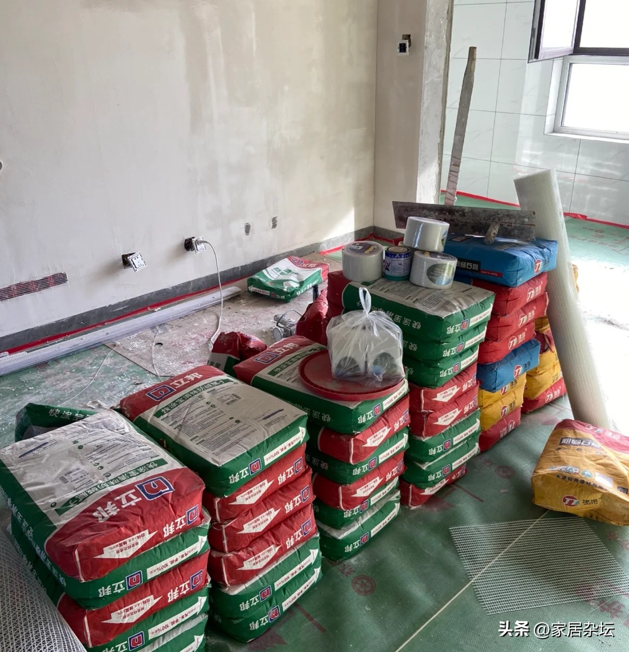 目前全屋整装最靠谱的材料,全屋整装用什么材料比较好