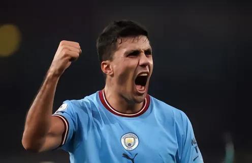 罗德里破门曼城领先欧冠决赛,国米曼城欧冠决赛卢卡库