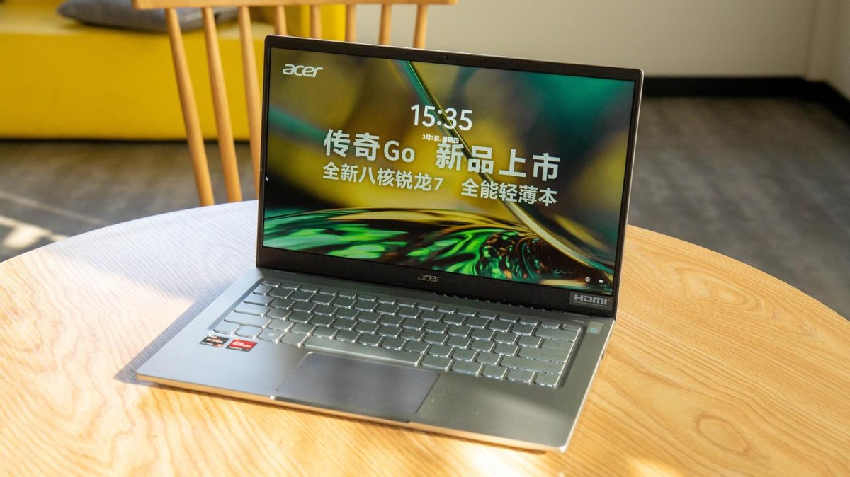 宏碁传奇go2023款游戏评测,宏碁传奇go2023刷新率