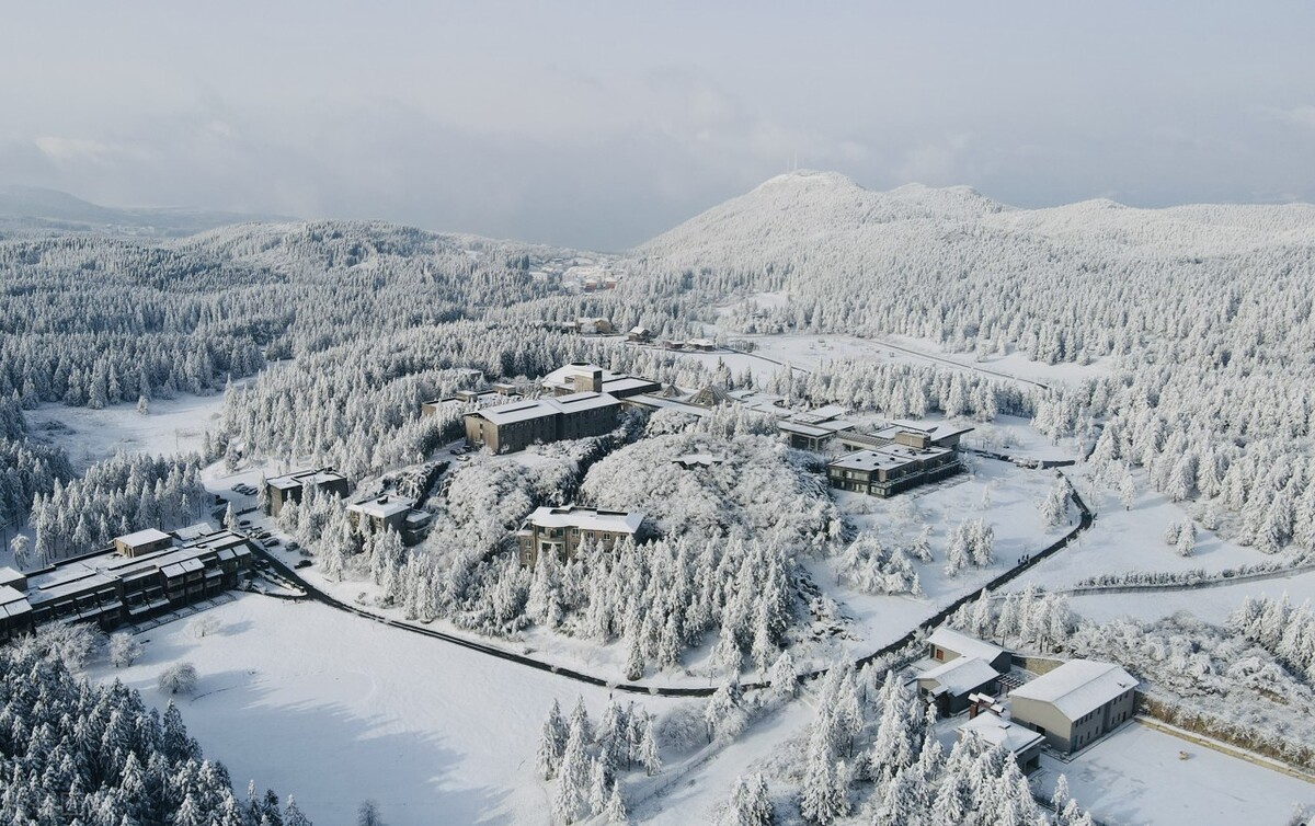 冬日武隆攻略，重庆武隆仙女山冬季二日游攻略-时间、门票及路线