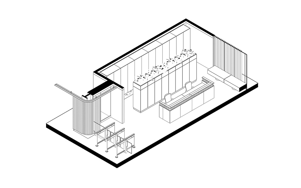 自由畅想云科技公司SQUAD基辅总部大楼设计欣赏