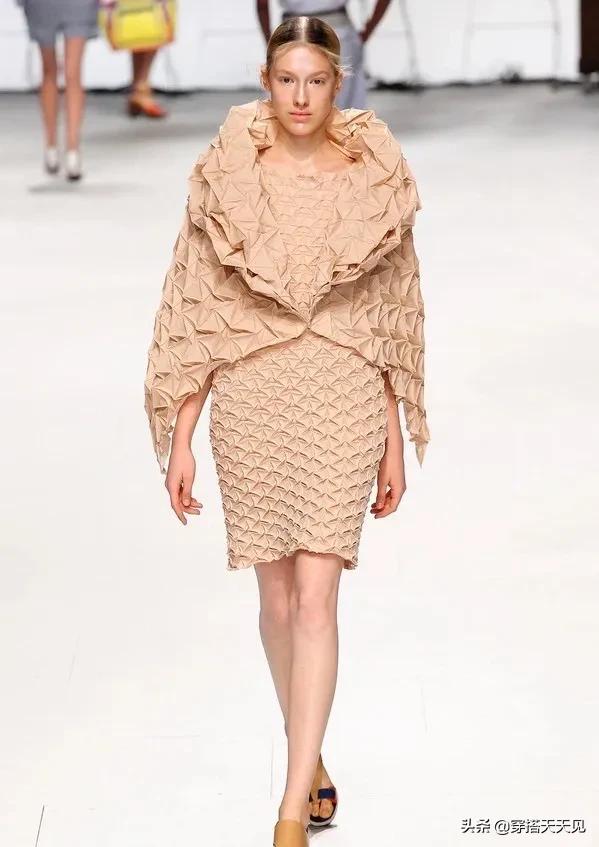 永远的自由之神---三宅一生