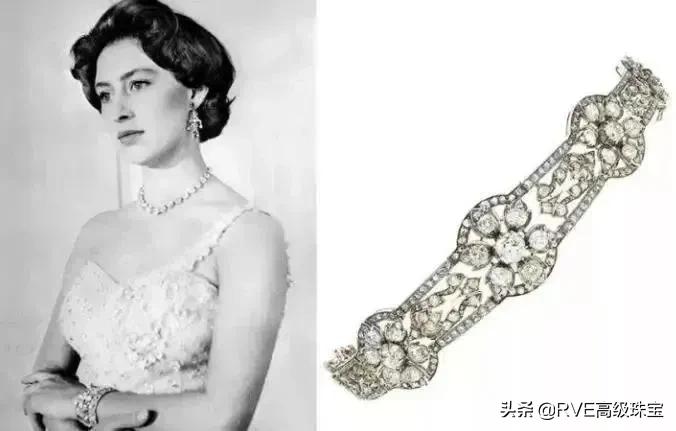英国女王最新珠宝收藏,玛格丽特最贵的珠宝
