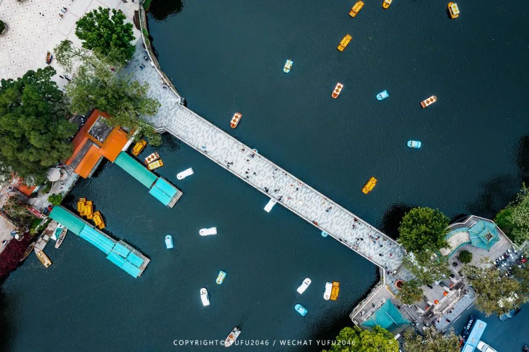 潮州古城别样的风景,瞰见潮州