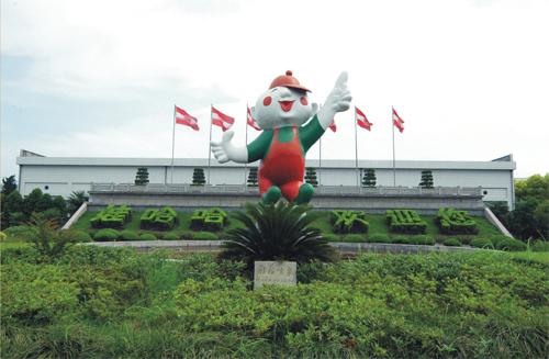 娃哈哈进军童装业的优势,娃哈哈童装竞争