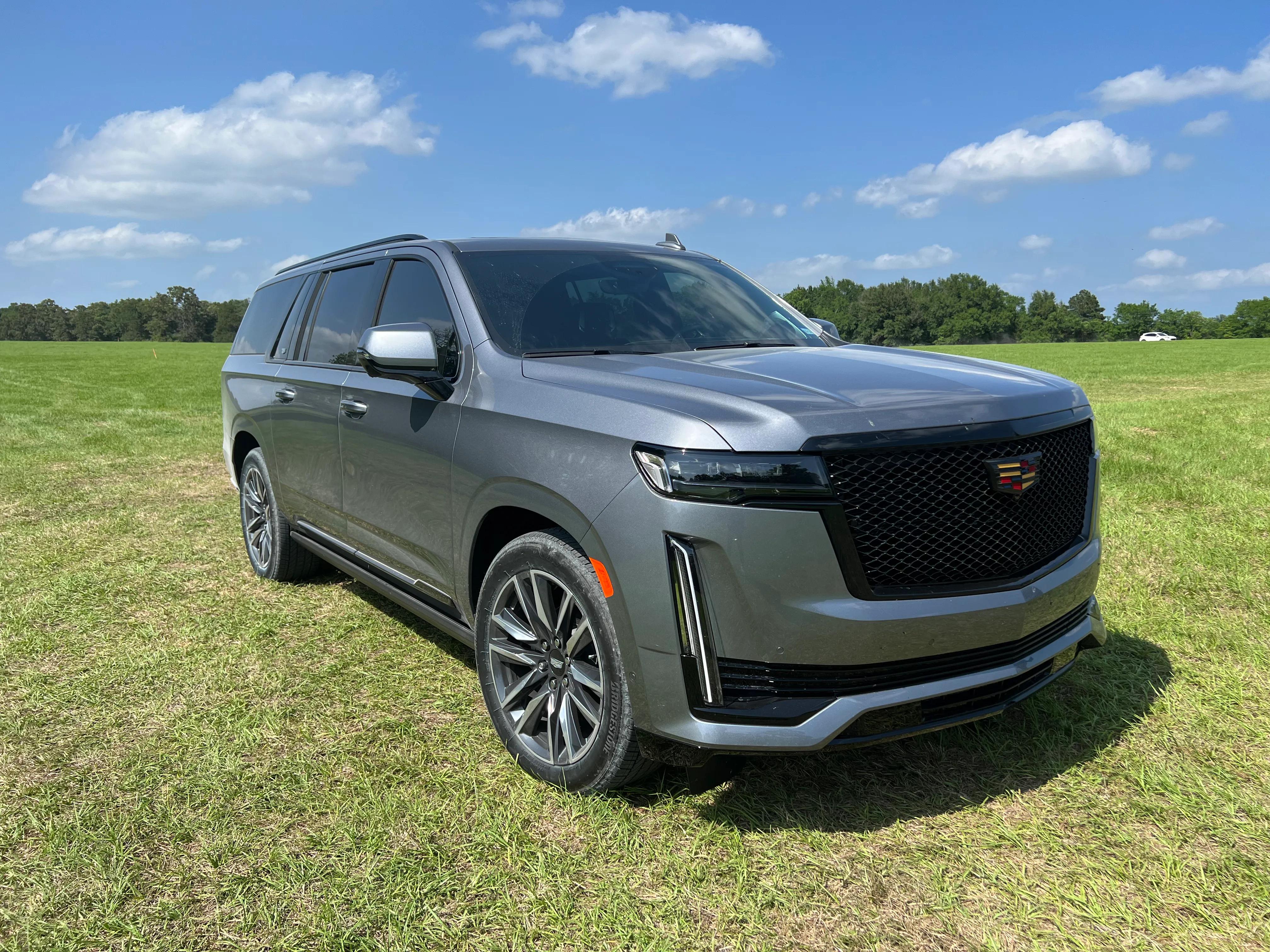 吐槽一下，凯雷德使用两个月体验