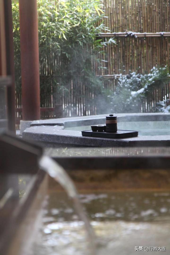 大连最美的温泉酒店,大连西山温泉推荐