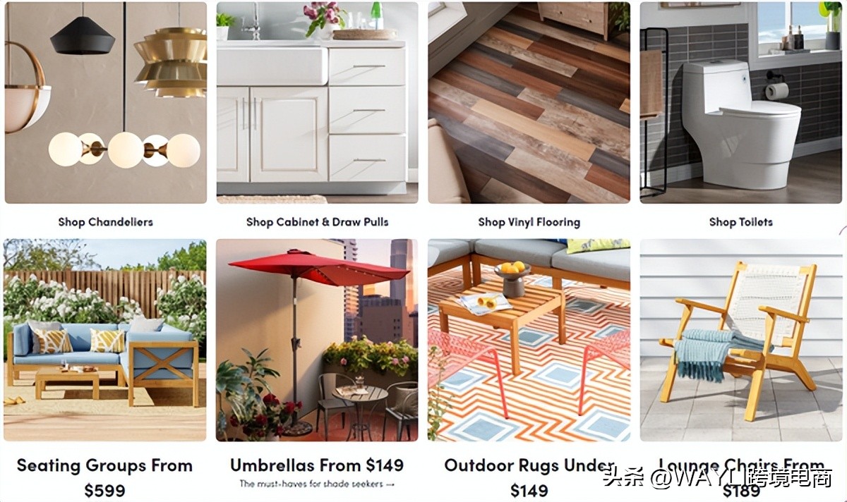 wayfair入驻店,怎么入驻wayfair海外仓