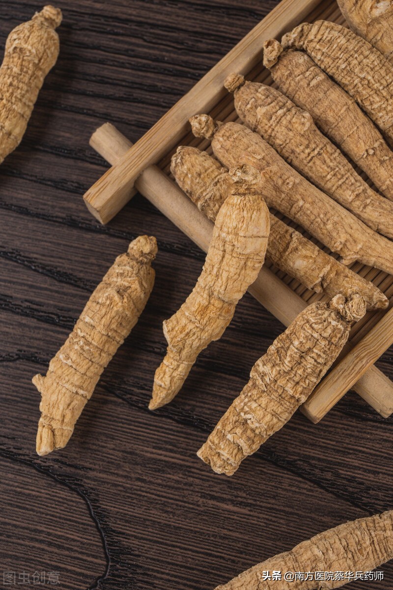 泡水人参和熟炖人参哪个营养好,泡水喝是红参好还是西洋参好