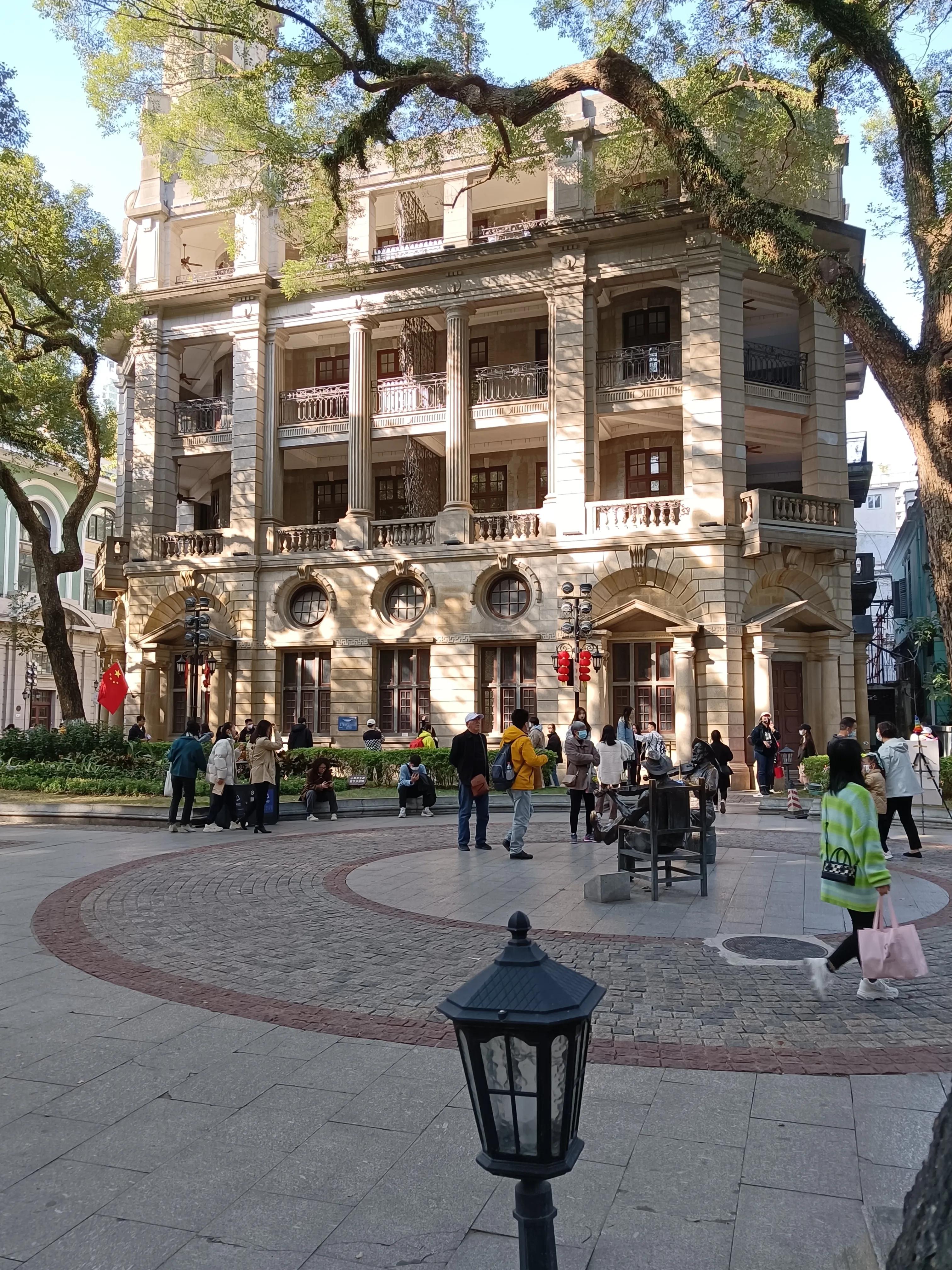 参观广州粤剧博物馆心得,广州旅游全攻略解说