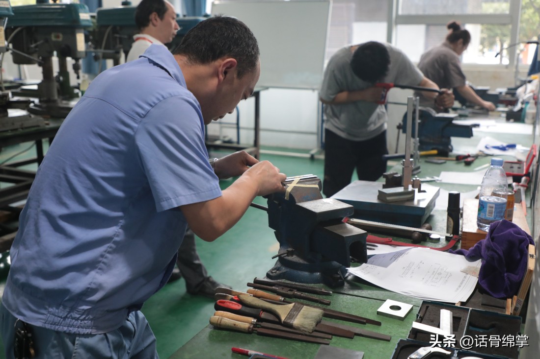 三百六十行,行行出“精兵”!职业技能大赛我来啦