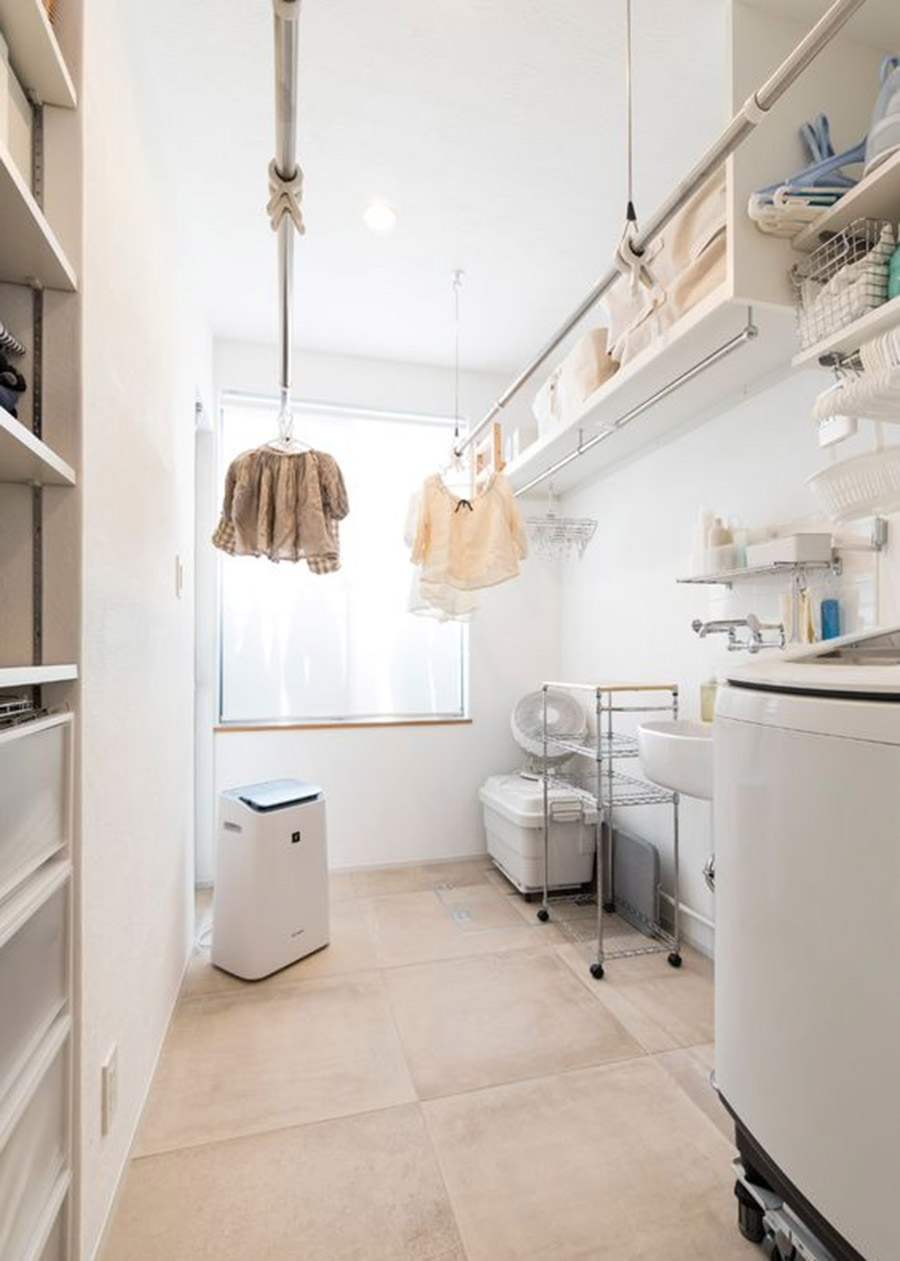 阳台外晾衣服防风家用妙招,阳台晾衣服最好方法