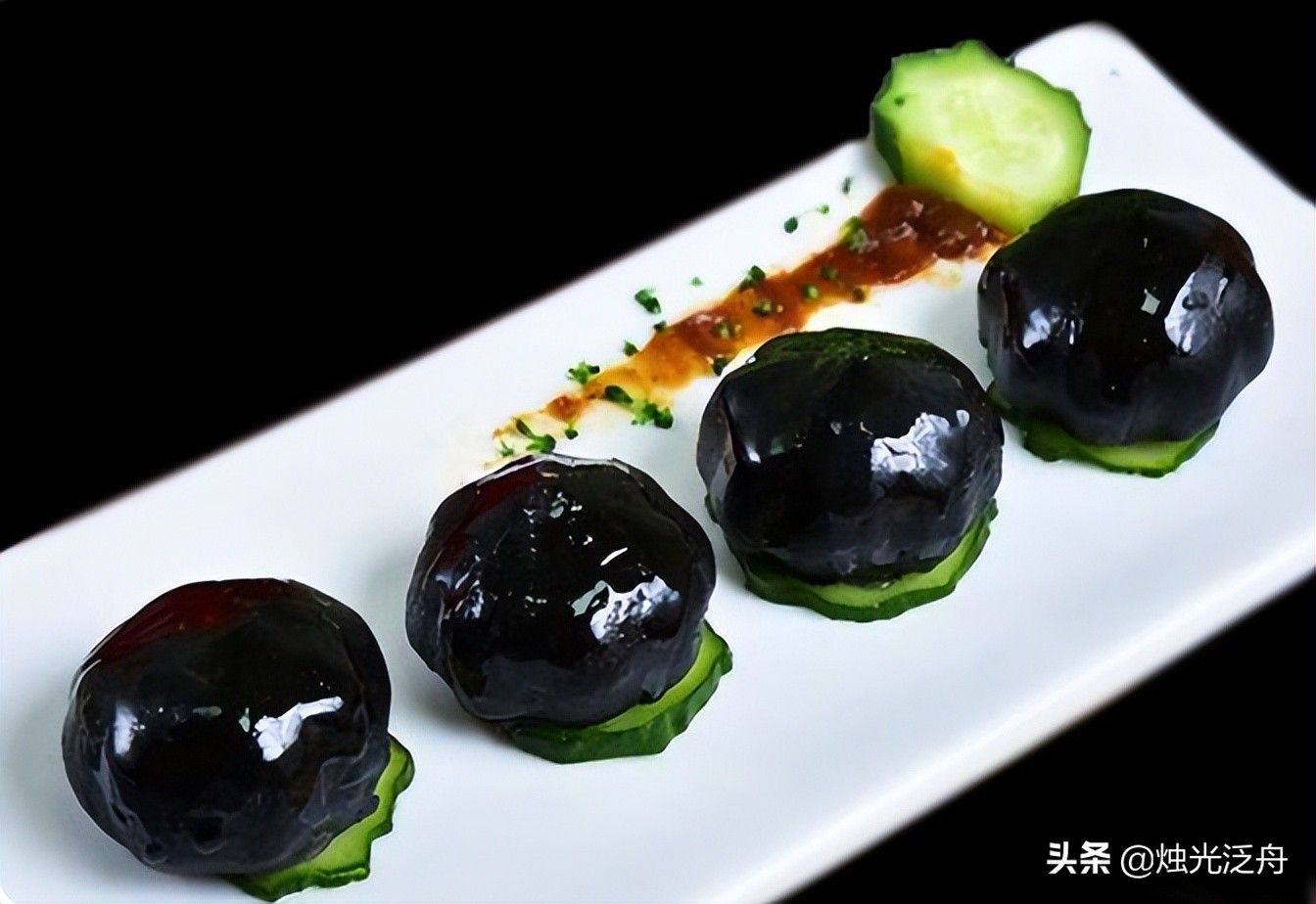 蟹黄冰淇淋的做法视频,正宗蟹膏冰淇淋做法