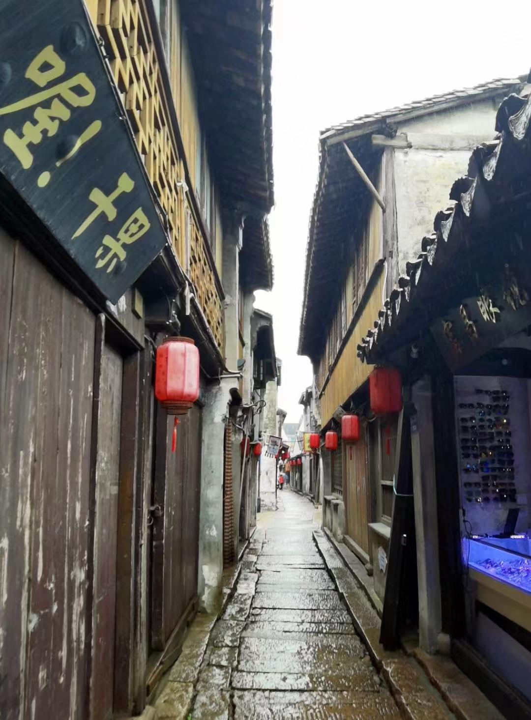 玩遍江南六大古镇,千灯古镇之旅