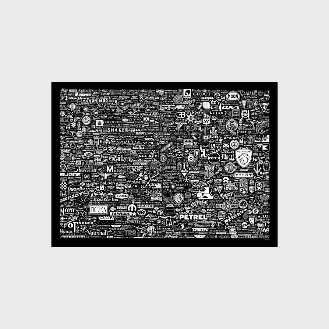 汽车logo最好看排名,常见的汽车logo大全