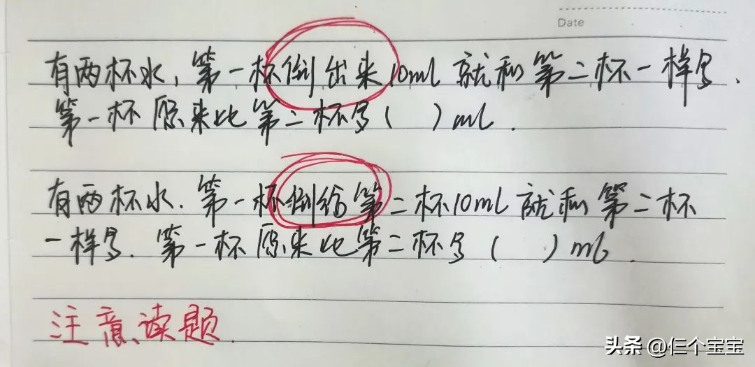 学霸的错题本是怎样炼成的,从学渣到学霸错题本