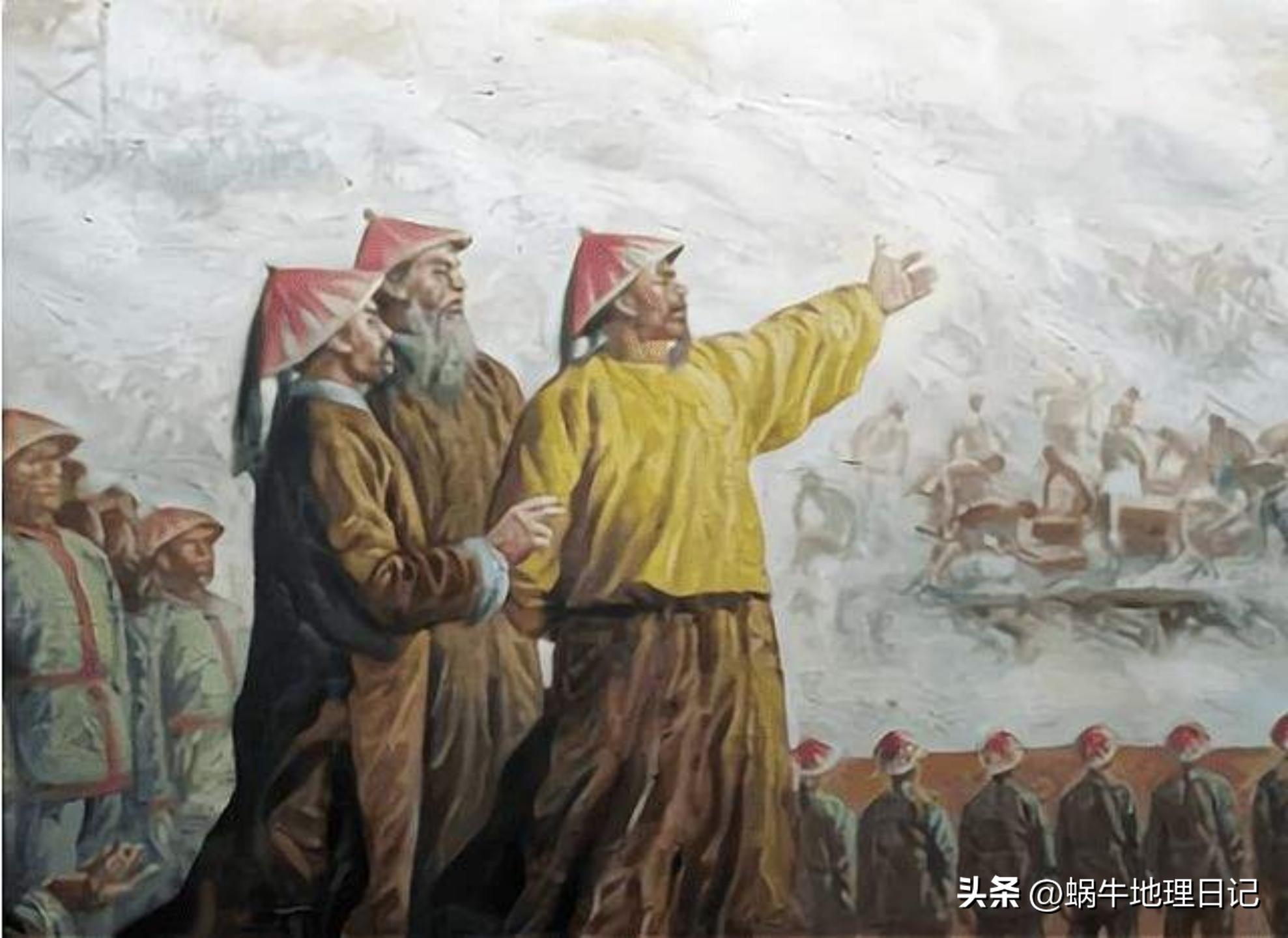 明明*疆新**环境差发展一般，为什么却说只要*疆新**在，中国就不会亡？