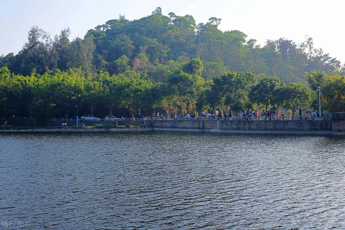 厦大情人谷怎么走,厦大情人谷游玩攻略