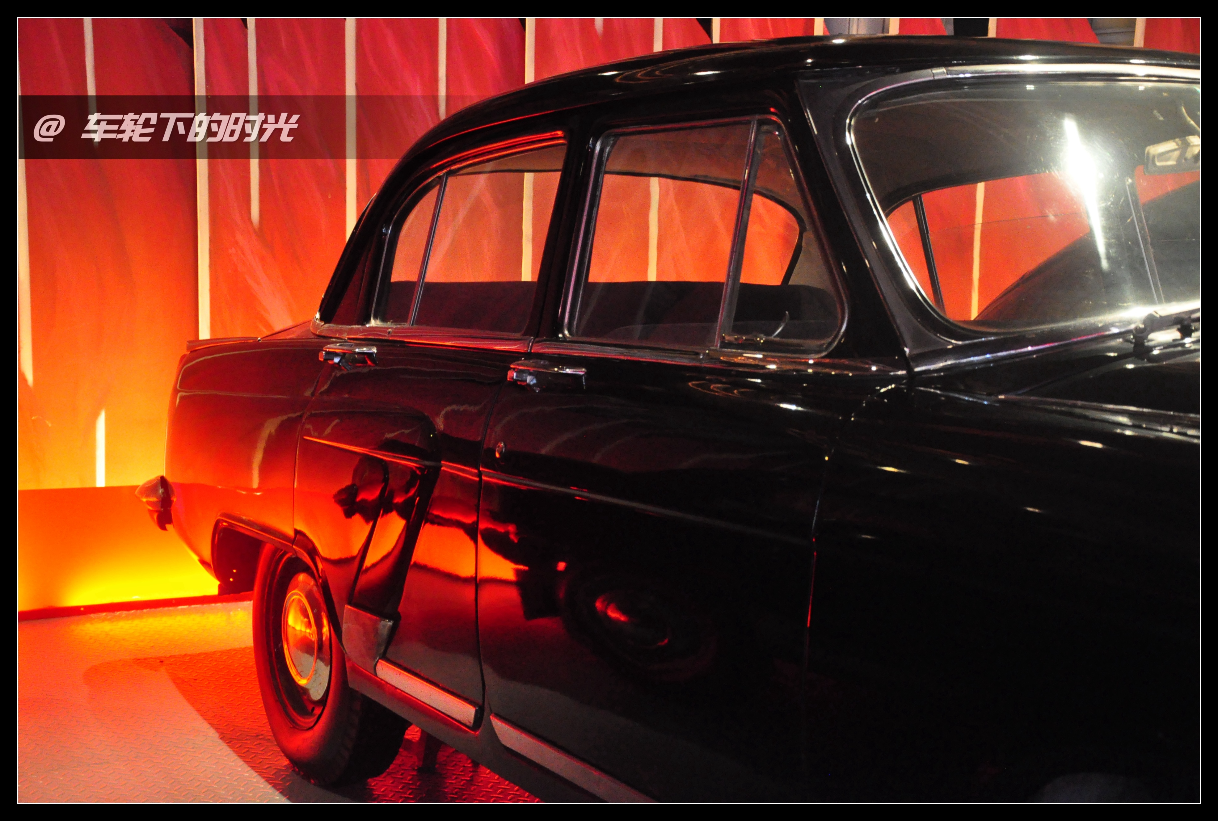 1993款苏联车伏尔加,苏联汽车工业的结晶伏尔加轿车