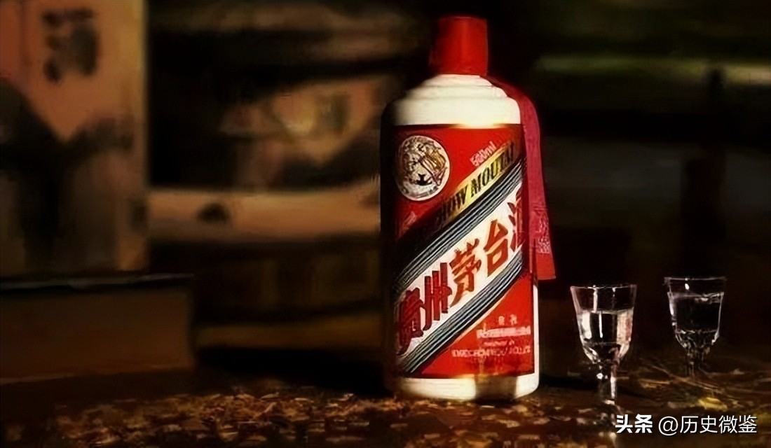 新中国第一宴，周总理为何选汾酒，而不选“国酒”茅台？