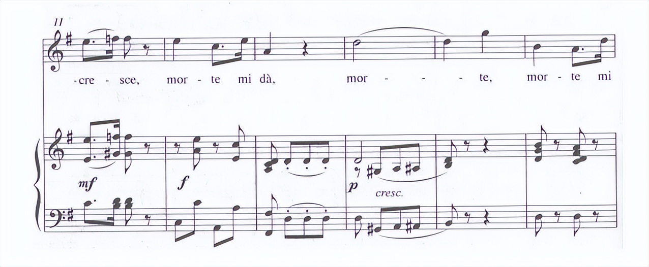 她心情平静钢琴伴奏音频,她心情平静咏叹调解析