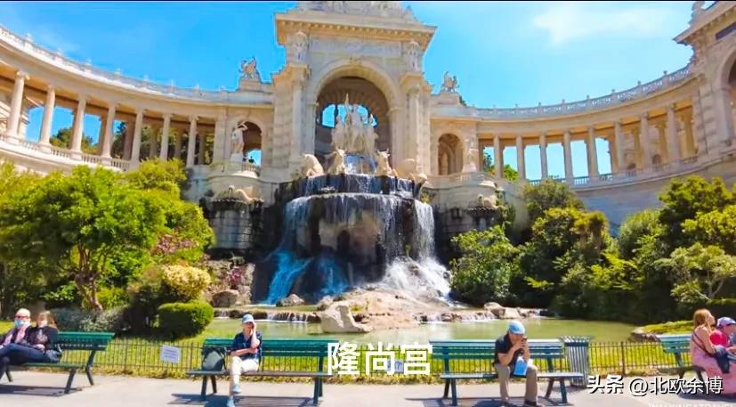 马赛的历史和文化,马赛法国第几大城市