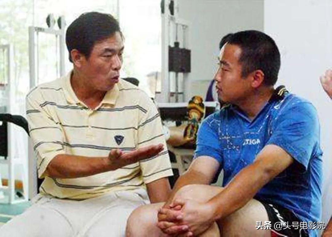 《中国乒乓》开机！邓超演蔡振华？主演有蔡振华儿子，吴京也参与