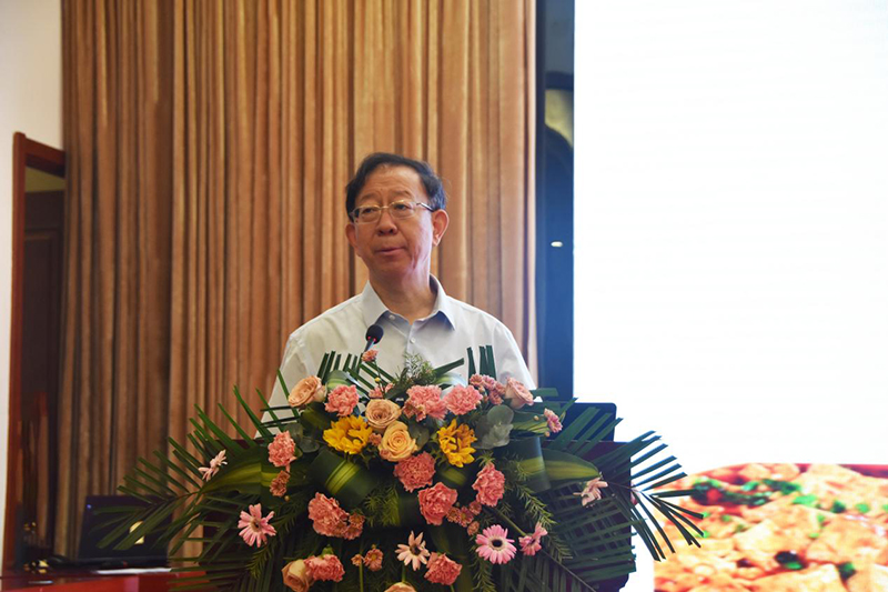 “科创中国”运城功能性食品产学融合会议召开