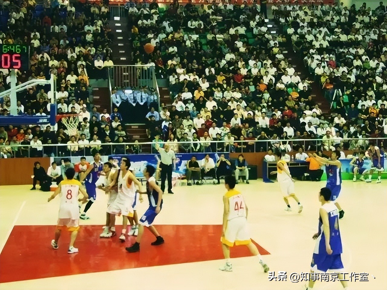 南京人，请别忘记江苏南钢队！