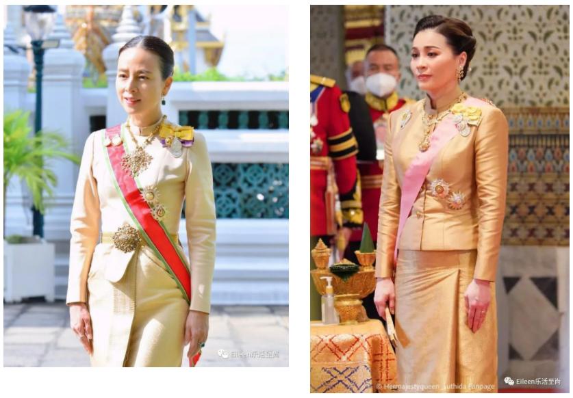 泰王又看上她？美过王后的富五代大小姐到底什么背景？