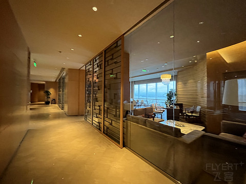 海天一色观景酒店,海天一色观海台