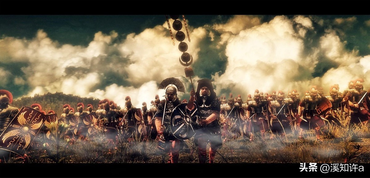 罗马军团在征服欧洲和地中海世界时的作战方式和策略