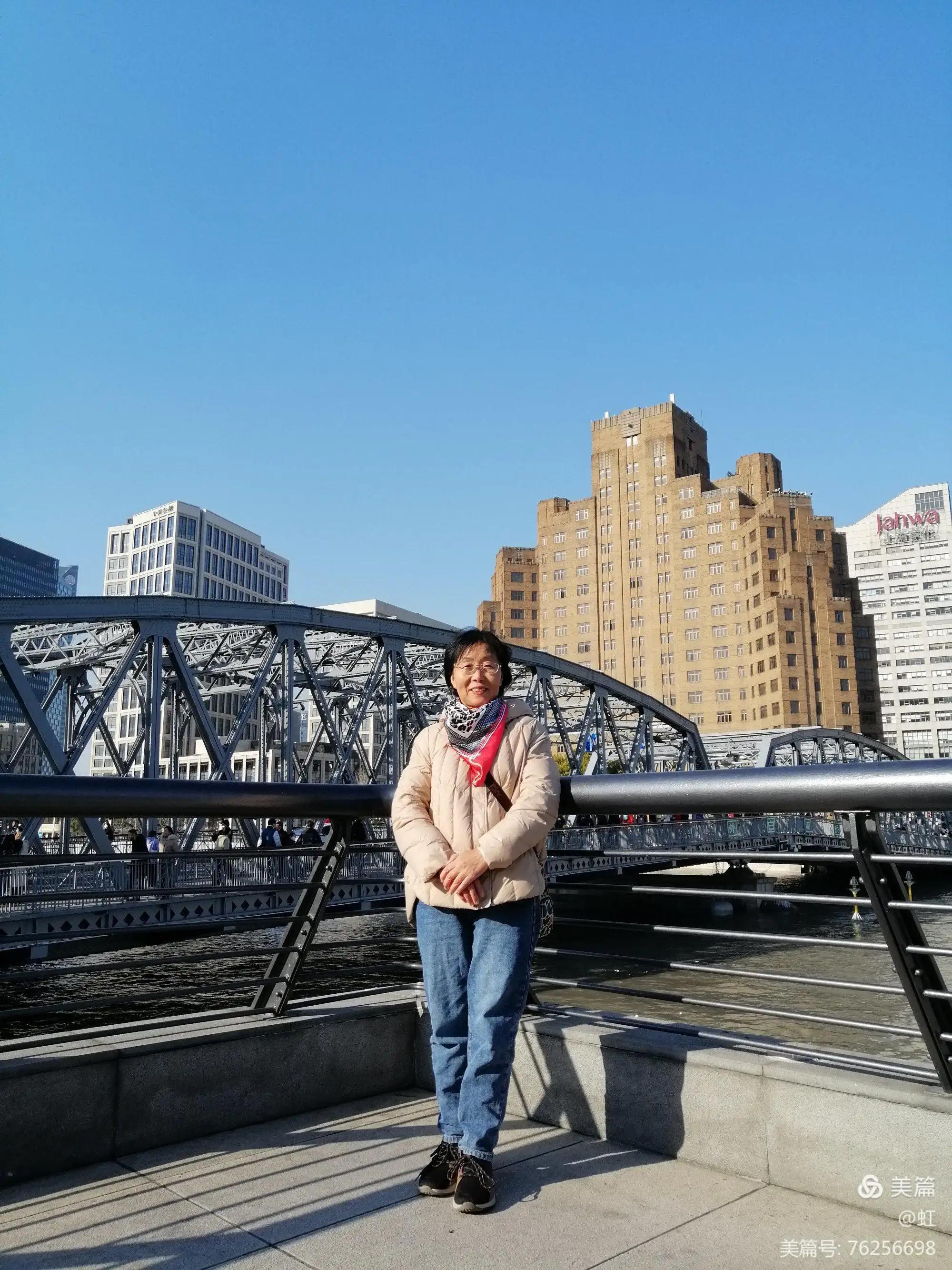 上海外滩带你欣赏不一样的风景,漫步在外滩看风景