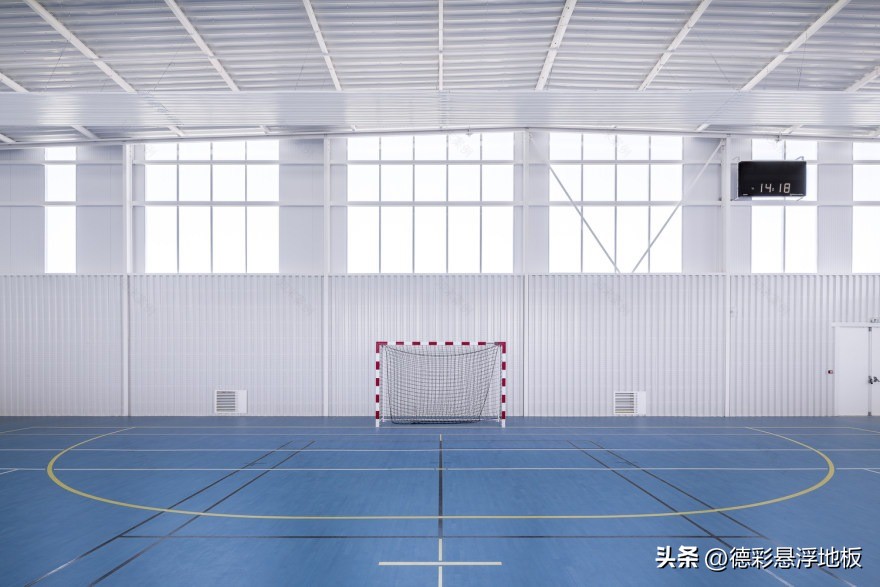 羽毛球球场标准尺寸,手球场地标准尺寸图高清