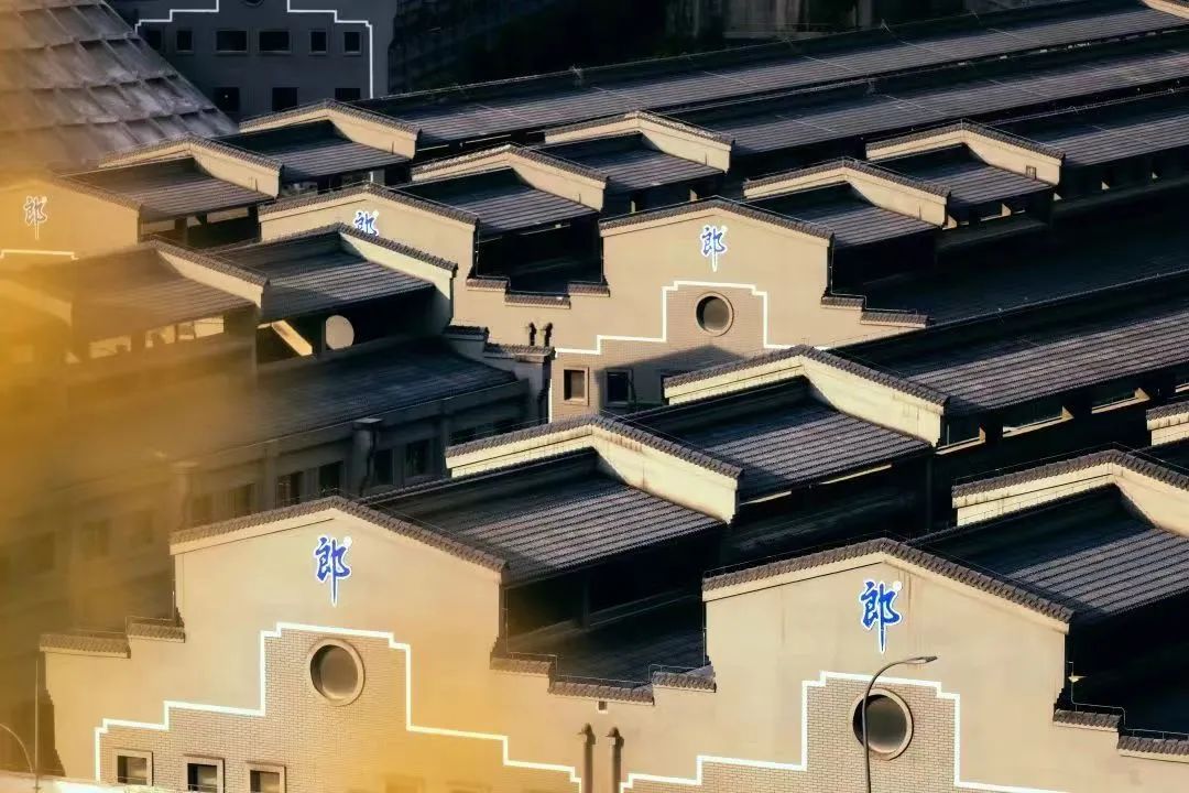 郎酒升级迭代史,郎酒十年山水