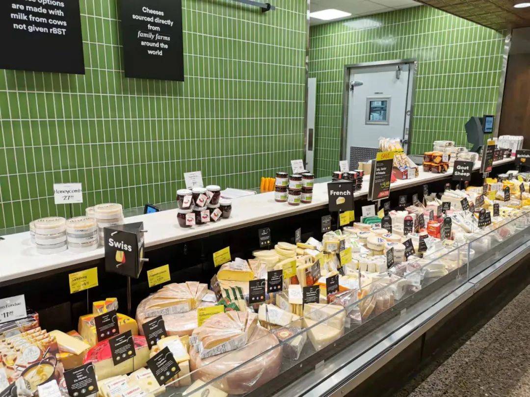 加拿大移民l多伦多的食品超市（更新篇）