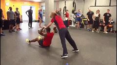 双人体能竞赛游戏,体能训练集体小游戏