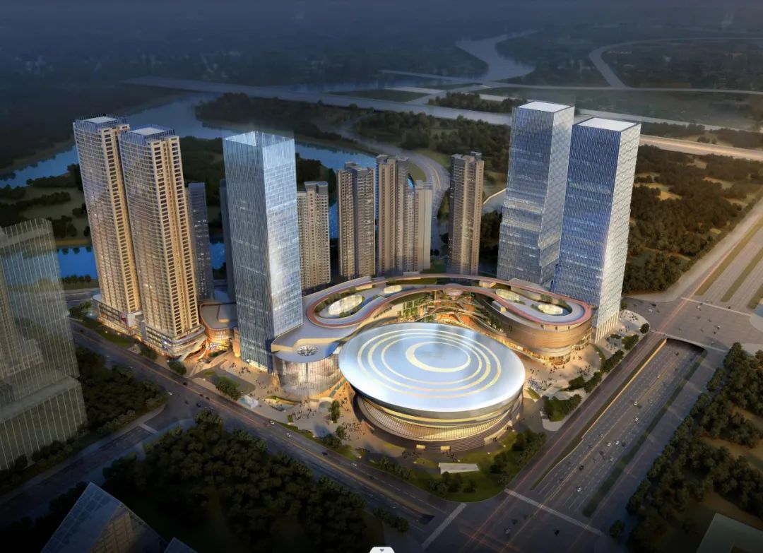 成都招商大魔方项目介绍,成都招商大魔方玺悦轩