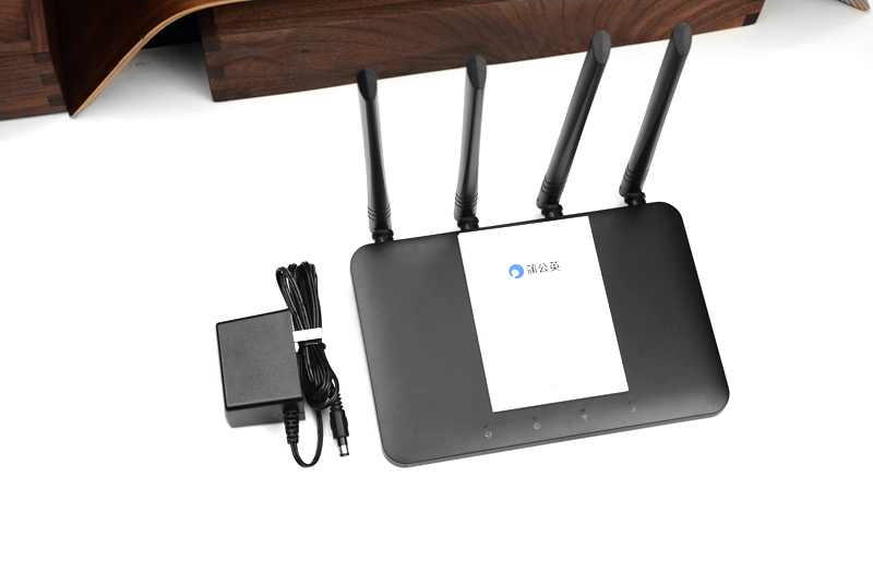 无需网线的无线路由器,蒲公英wifi路由器x4c套餐