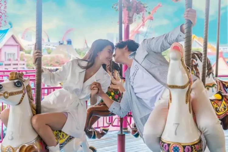 厦门方特烟花表演时间,厦门方特梦幻王国烟花秀