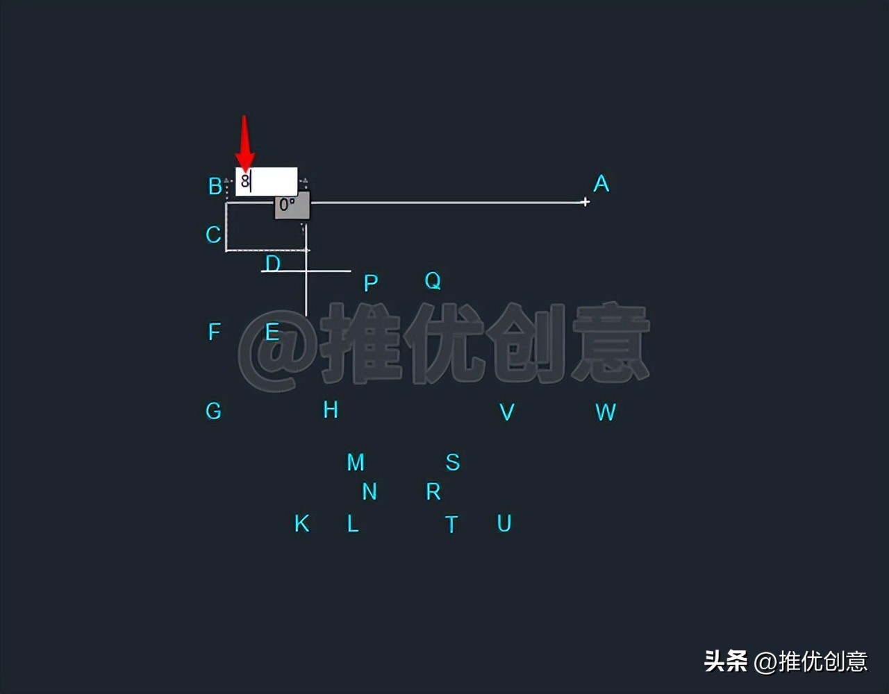 cad教学零基础入门坐标绘图,cad教学零基础入门坐标画图